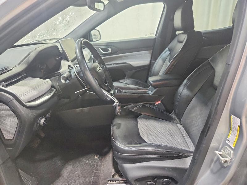 2023 JEEP COMPASS LATITUDE 7