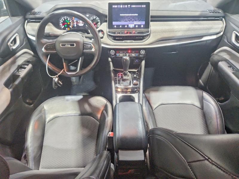 2023 JEEP COMPASS LATITUDE 8