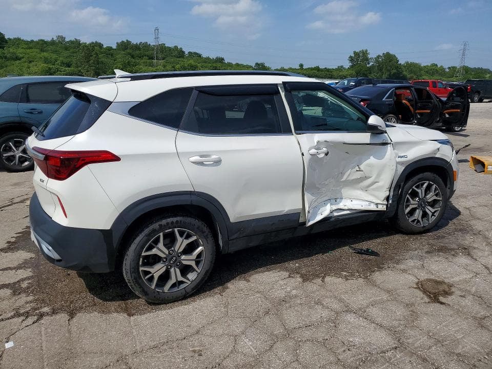 2021 KIA SELTOS EX 3