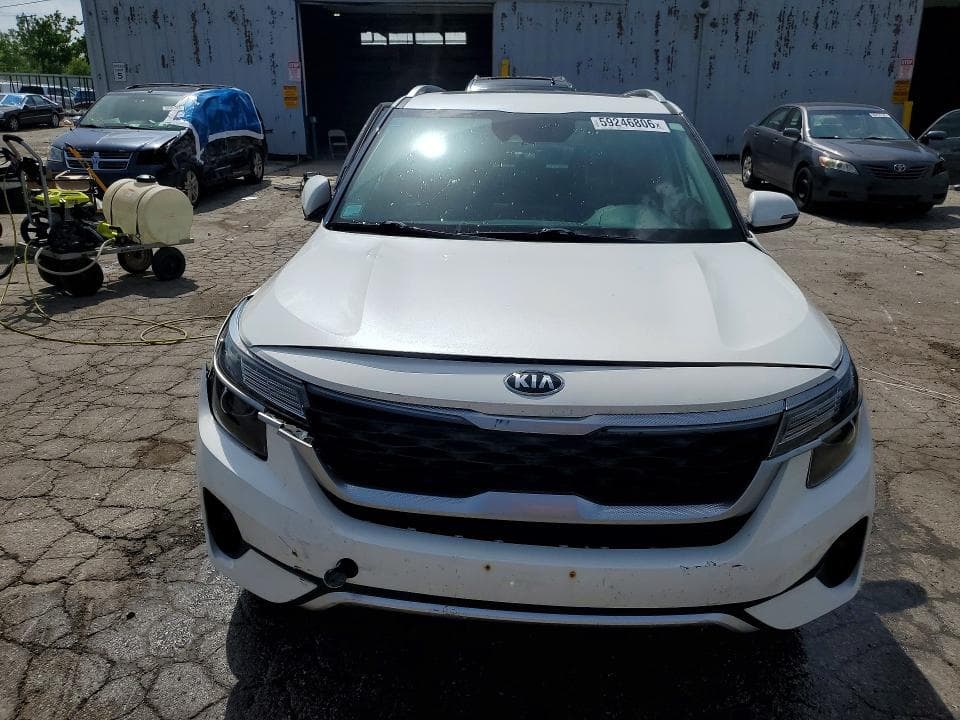 2021 KIA SELTOS EX 5