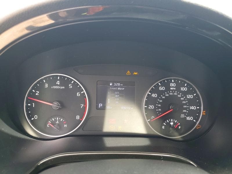 2021 KIA SELTOS EX 9
