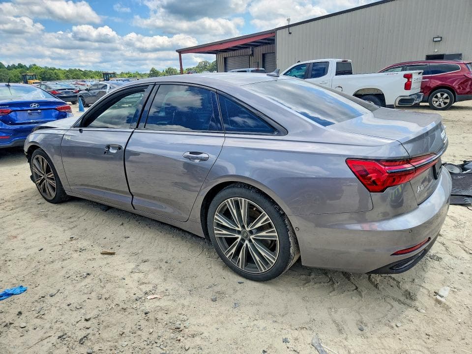 2021 AUDI A6 PREMIUM 2
