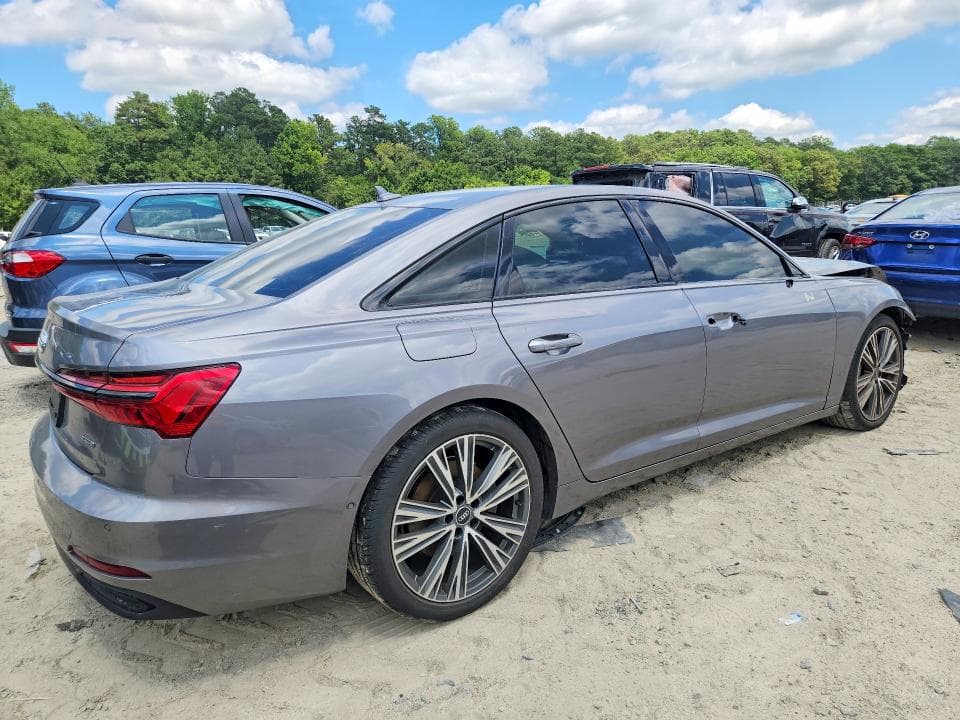 2021 AUDI A6 PREMIUM 3