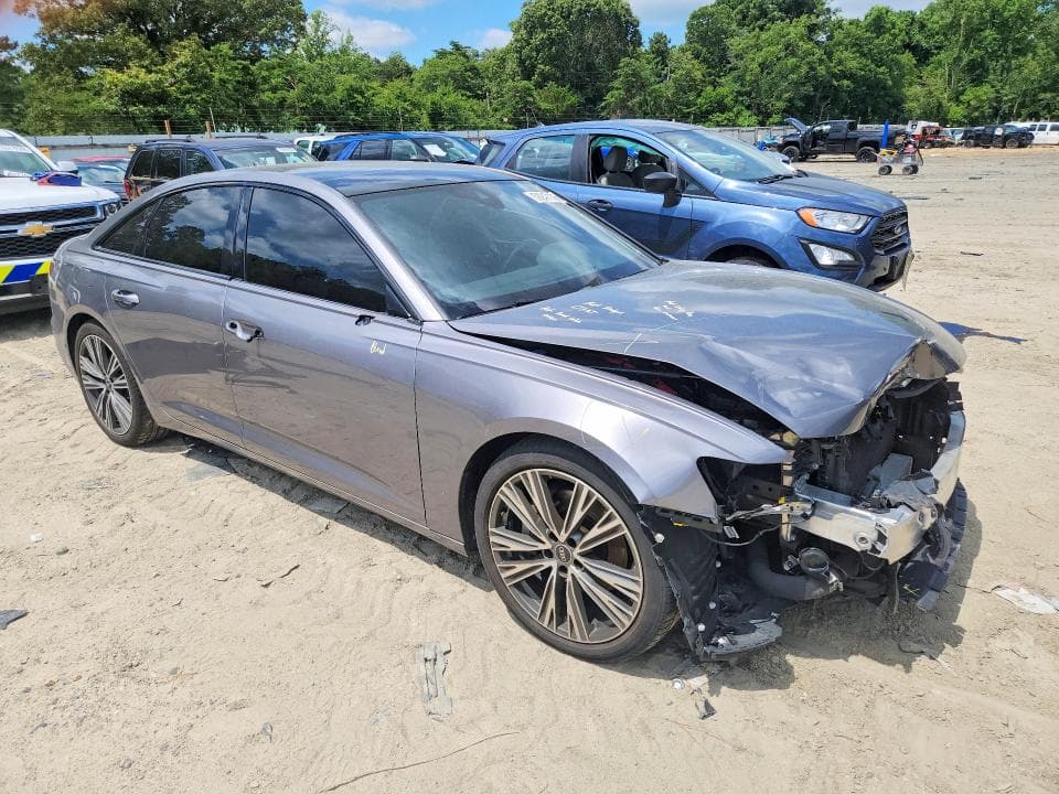 2021 AUDI A6 PREMIUM 4
