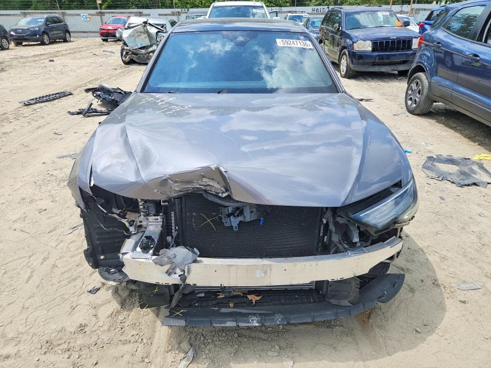 2021 AUDI A6 PREMIUM 5