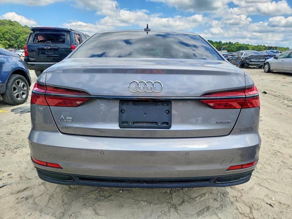 2021 AUDI A6 PREMIUM 6