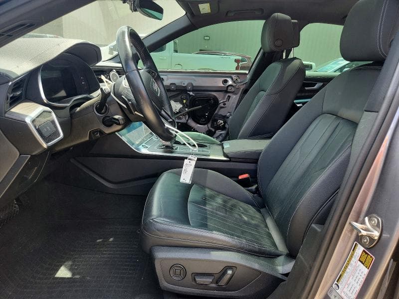 2021 AUDI A6 PREMIUM 7