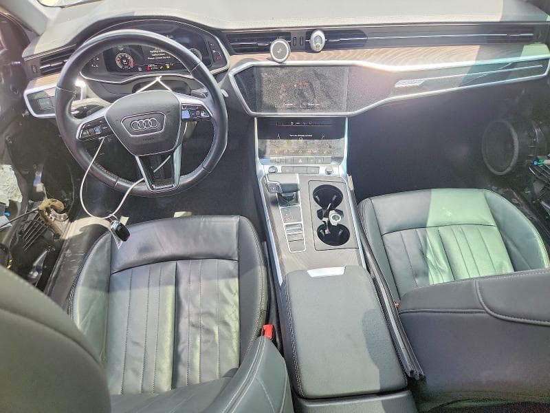 2021 AUDI A6 PREMIUM 8