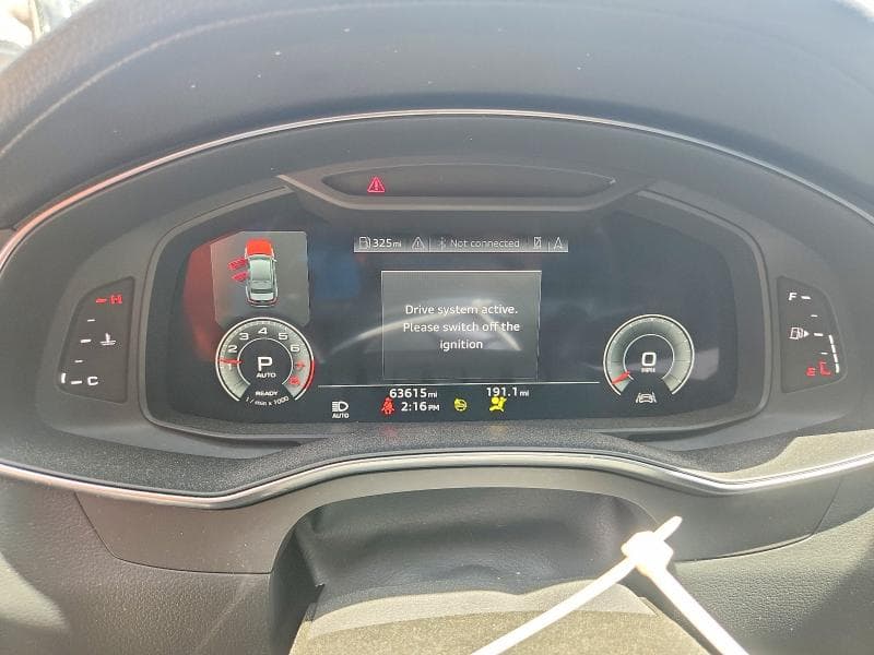 2021 AUDI A6 PREMIUM 9