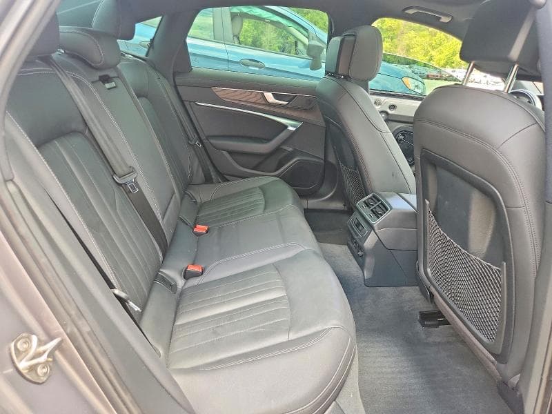 2021 AUDI A6 PREMIUM 10