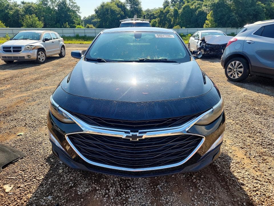 2020 CHEVROLET MALIBU RS 5