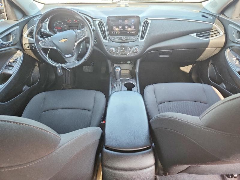 2020 CHEVROLET MALIBU RS 8