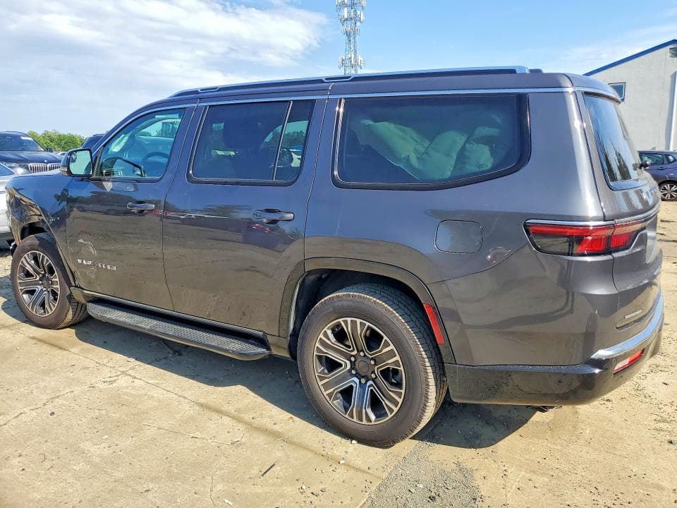 2022 JEEP WAGONEER SERIES III 2