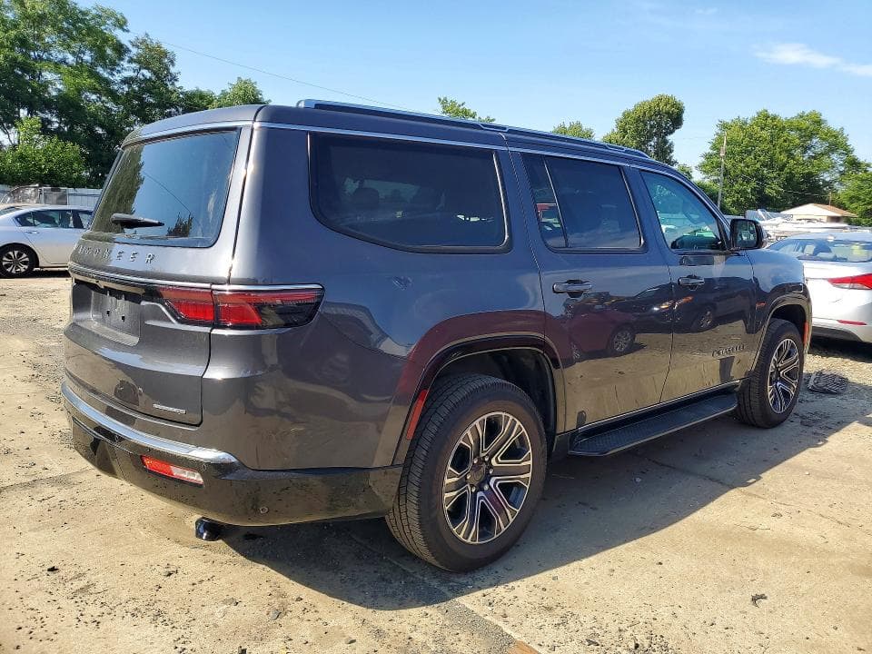 2022 JEEP WAGONEER SERIES III 3