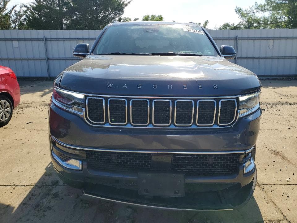 2022 JEEP WAGONEER SERIES III 5