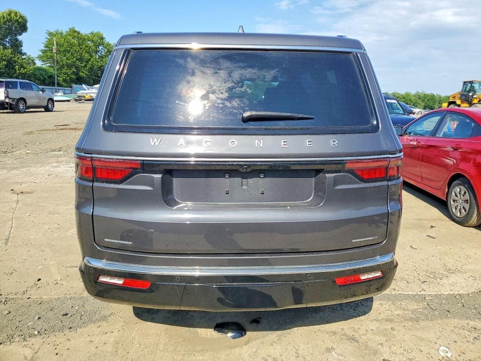 2022 JEEP WAGONEER SERIES III 6
