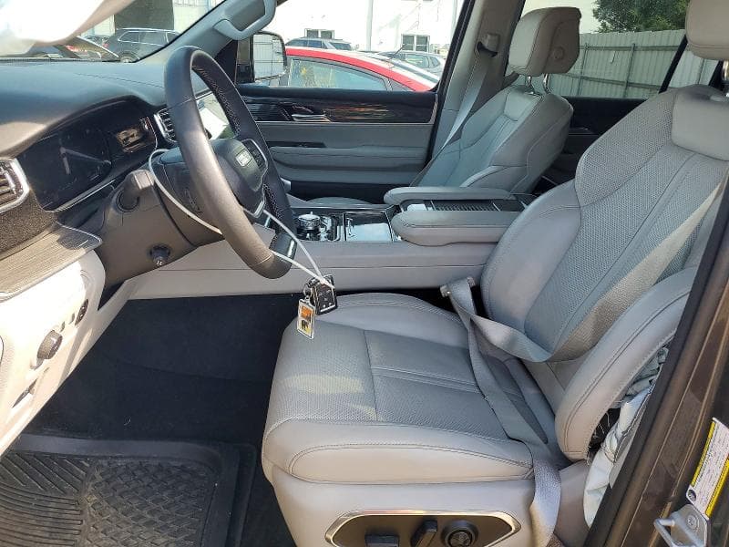 2022 JEEP WAGONEER SERIES III 7