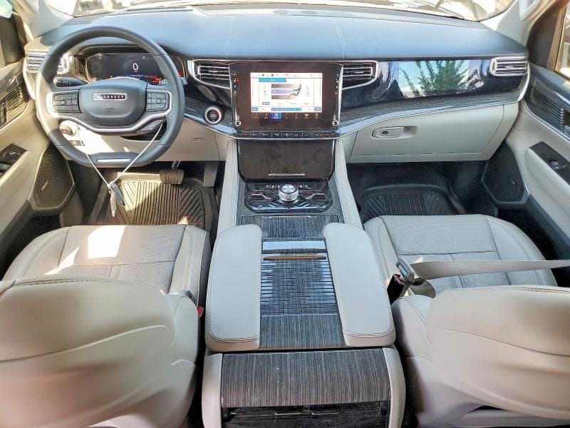2022 JEEP WAGONEER SERIES III 8