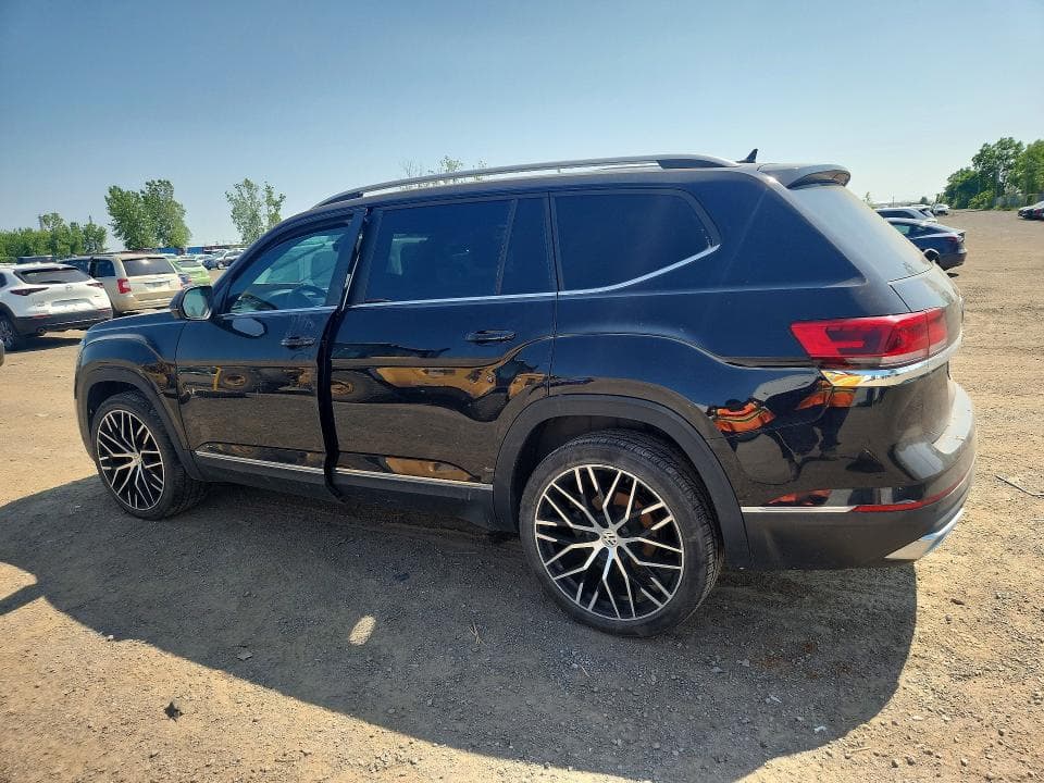 2021 VOLKSWAGEN ATLAS SEL 2
