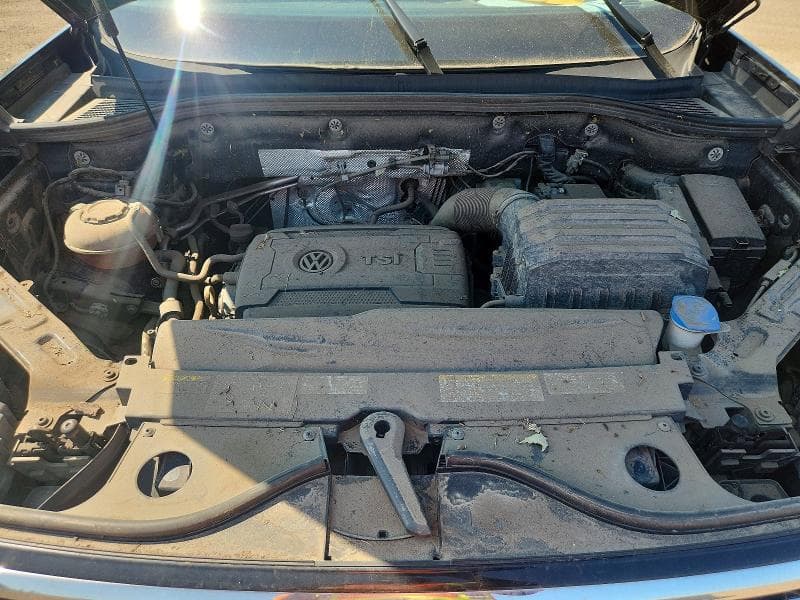2021 VOLKSWAGEN ATLAS SEL 11