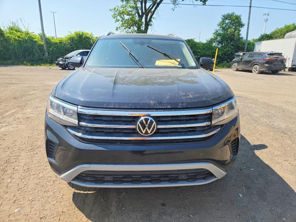2021 VOLKSWAGEN ATLAS SEL 5