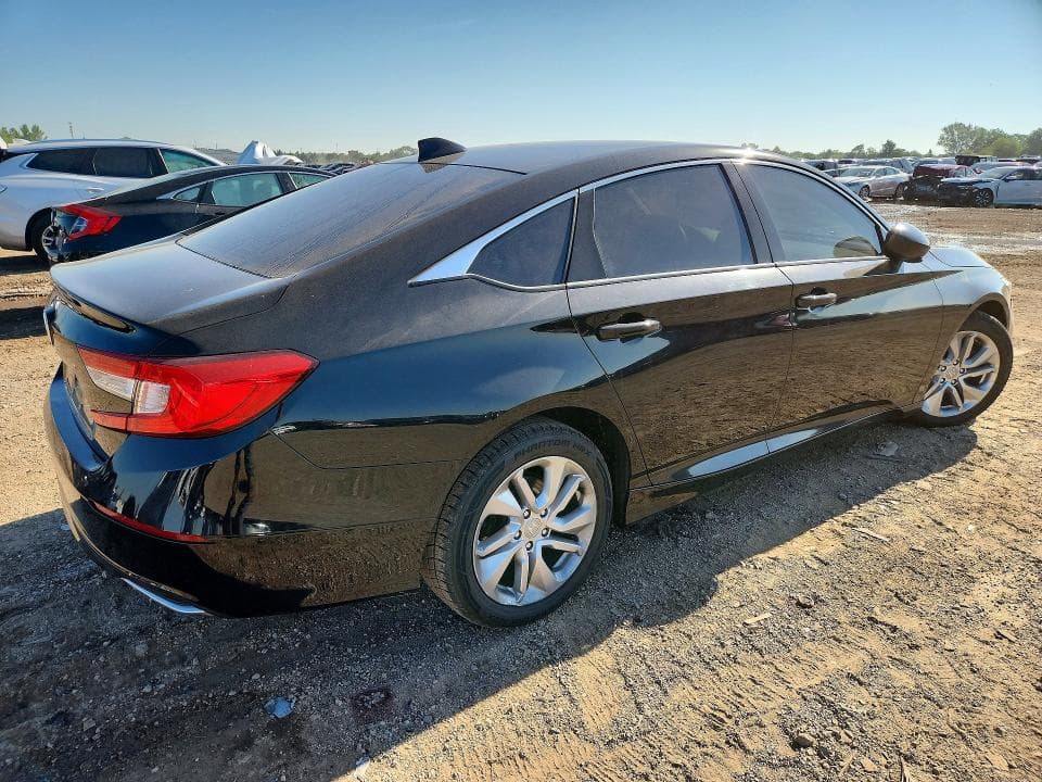 2019 HONDA ACCORD LX 3
