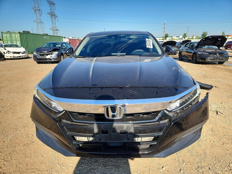 2019 HONDA ACCORD LX 5