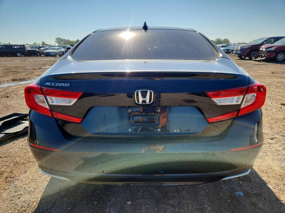 2019 HONDA ACCORD LX 6