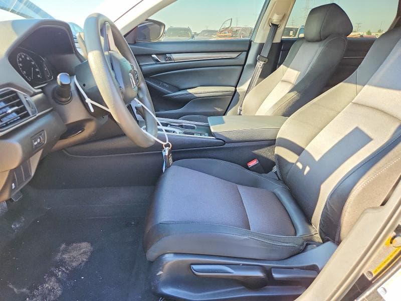 2019 HONDA ACCORD LX 7