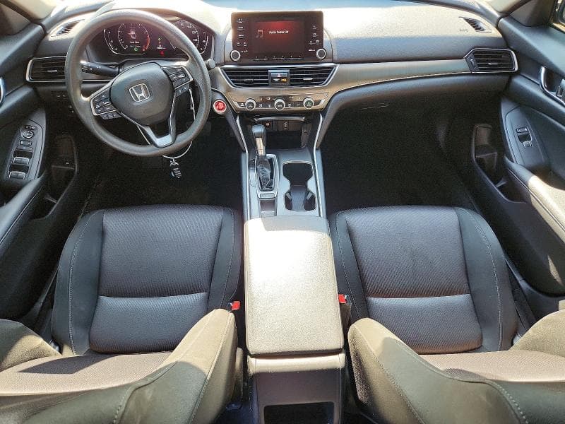 2019 HONDA ACCORD LX 8