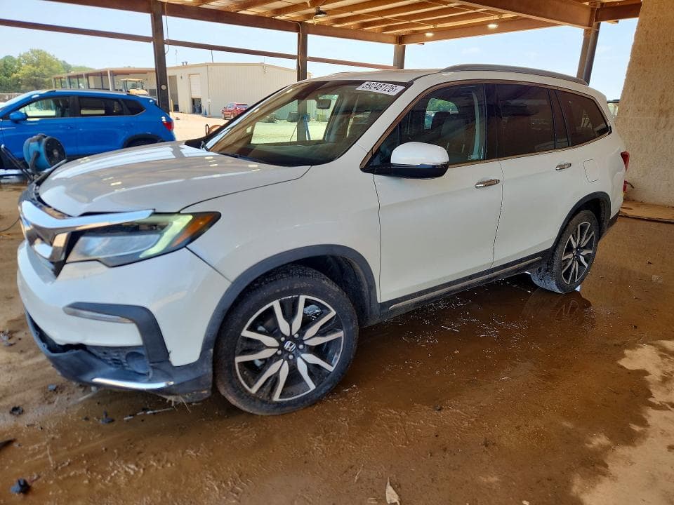 2019 HONDA PILOT TOURING - 1