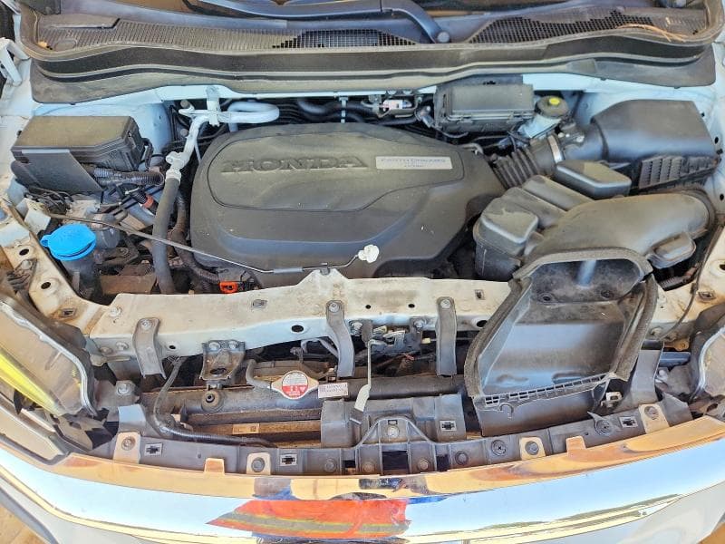 2019 HONDA PILOT TOURING 12