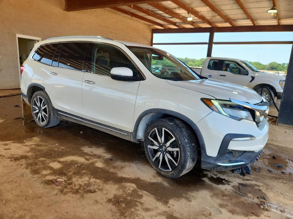 2019 HONDA PILOT TOURING 4