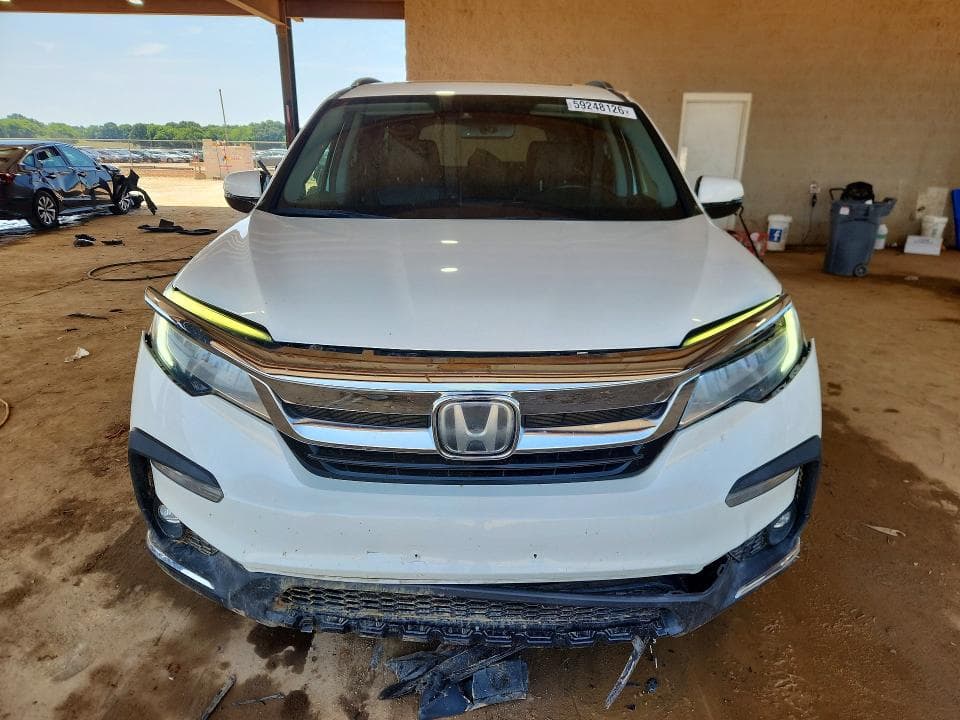 2019 HONDA PILOT TOURING 5