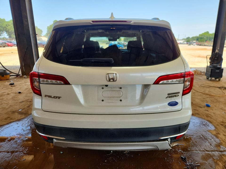 2019 HONDA PILOT TOURING 6