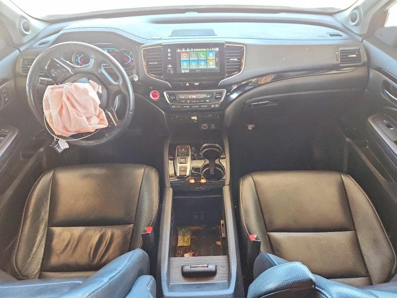2019 HONDA PILOT TOURING 8