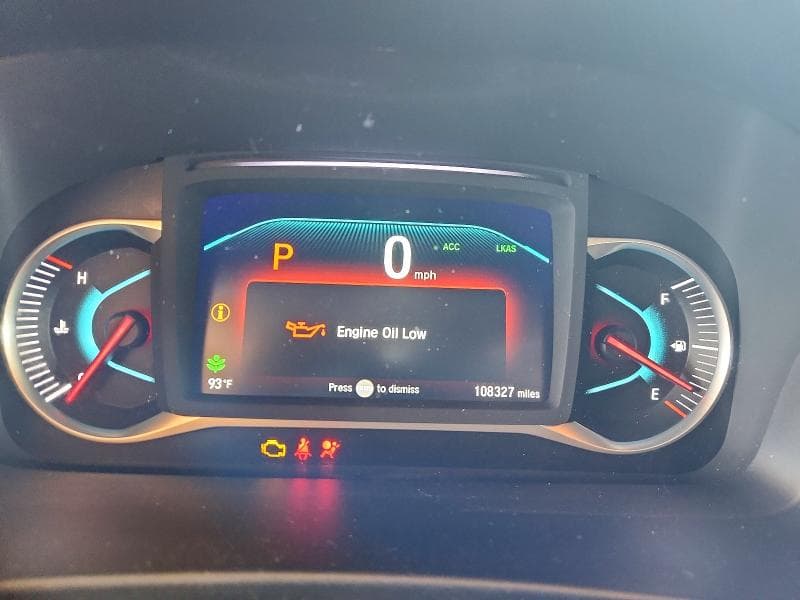 2019 HONDA PILOT TOURING 9