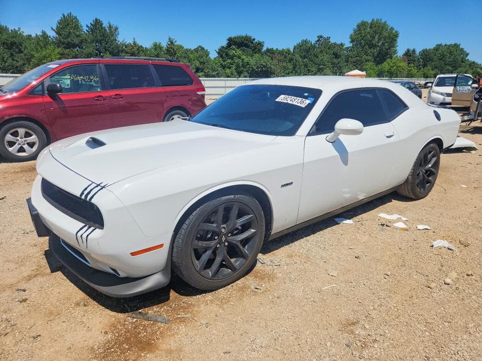 2019 DODGE CHALLENGER R/T - 1