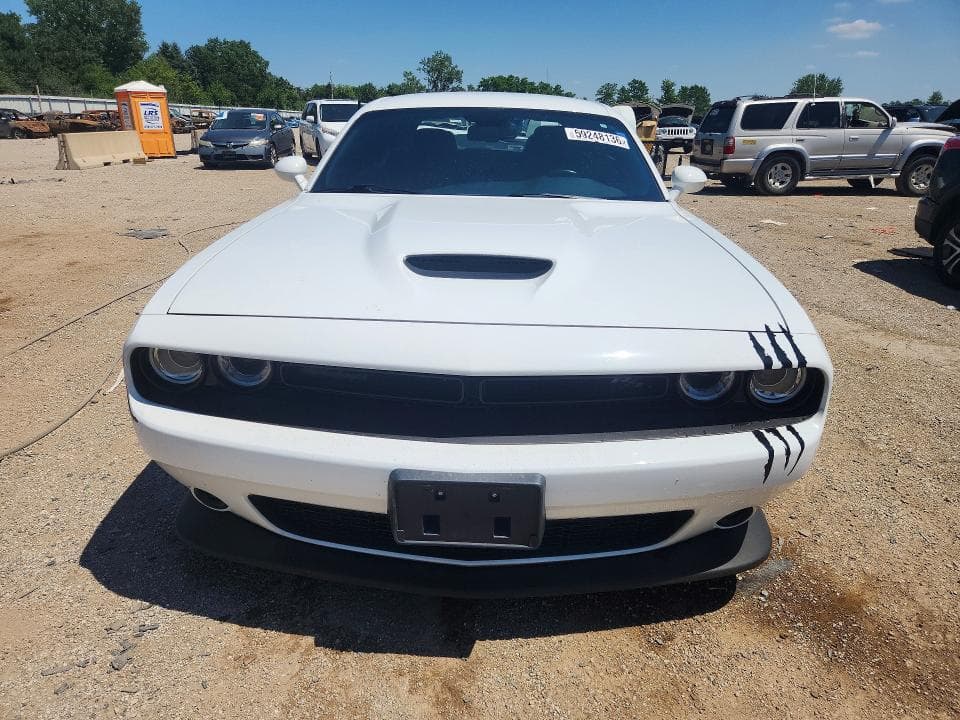 2019 DODGE CHALLENGER R/T 5