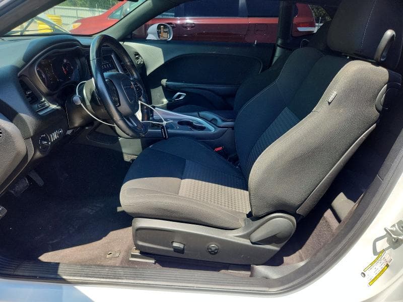 2019 DODGE CHALLENGER R/T 7