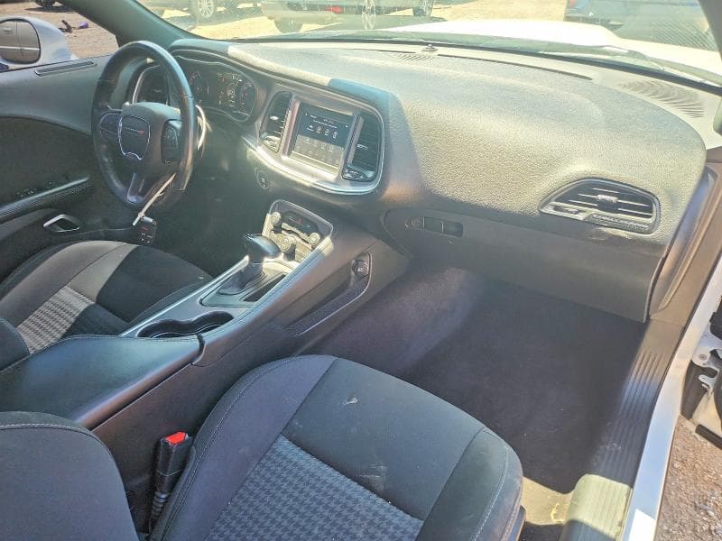 2019 DODGE CHALLENGER R/T 8