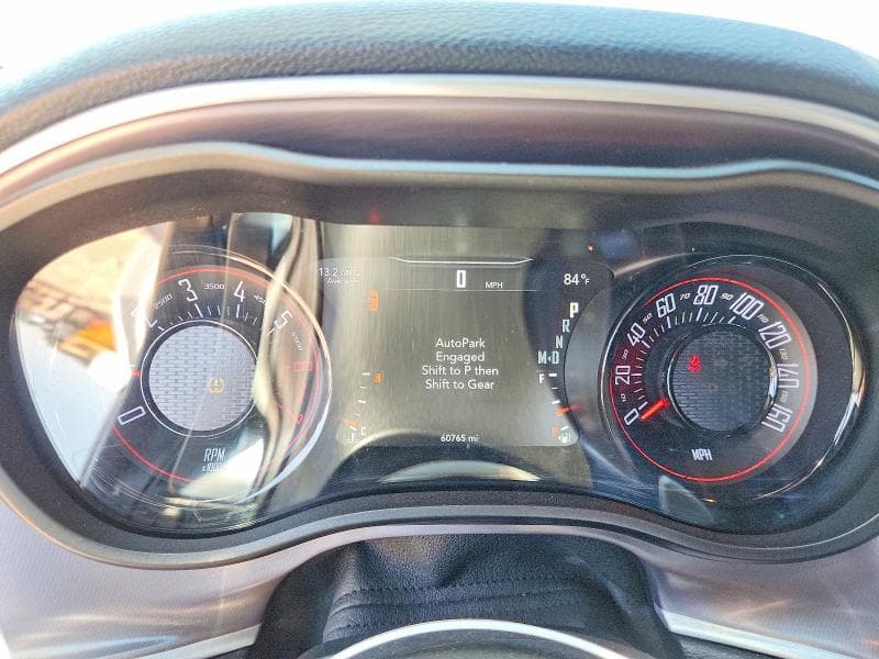 2019 DODGE CHALLENGER R/T 9