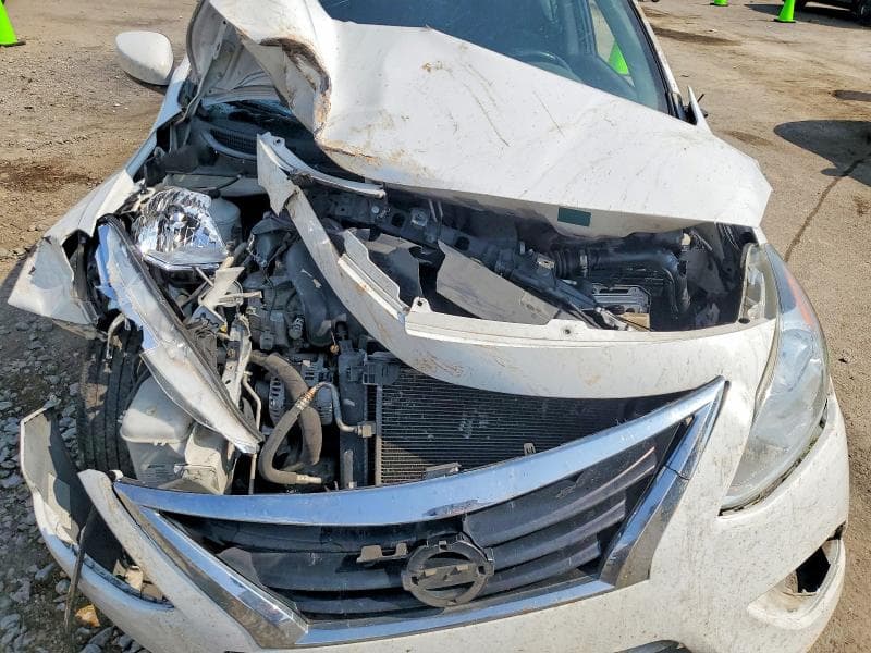 2018 NISSAN VERSA SV SV 11