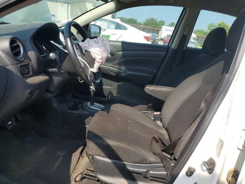 2018 NISSAN VERSA SV SV 7