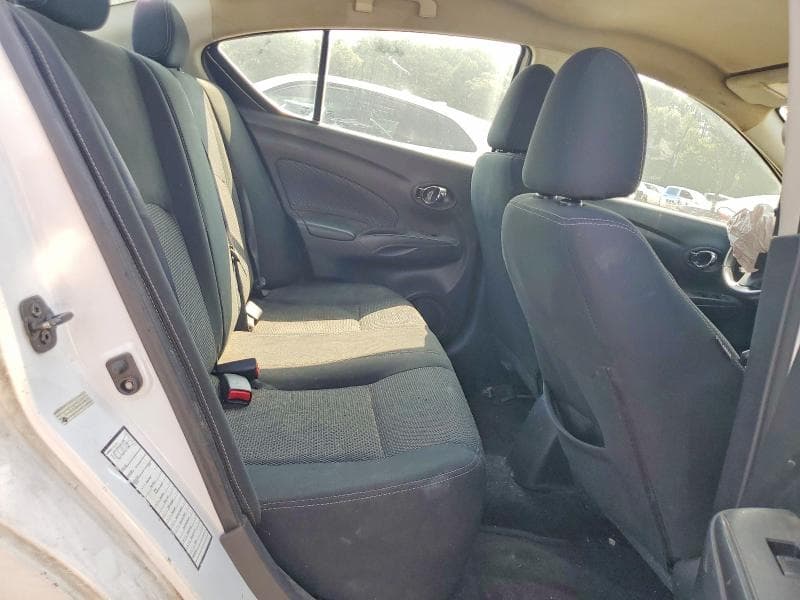 2018 NISSAN VERSA SV SV 10