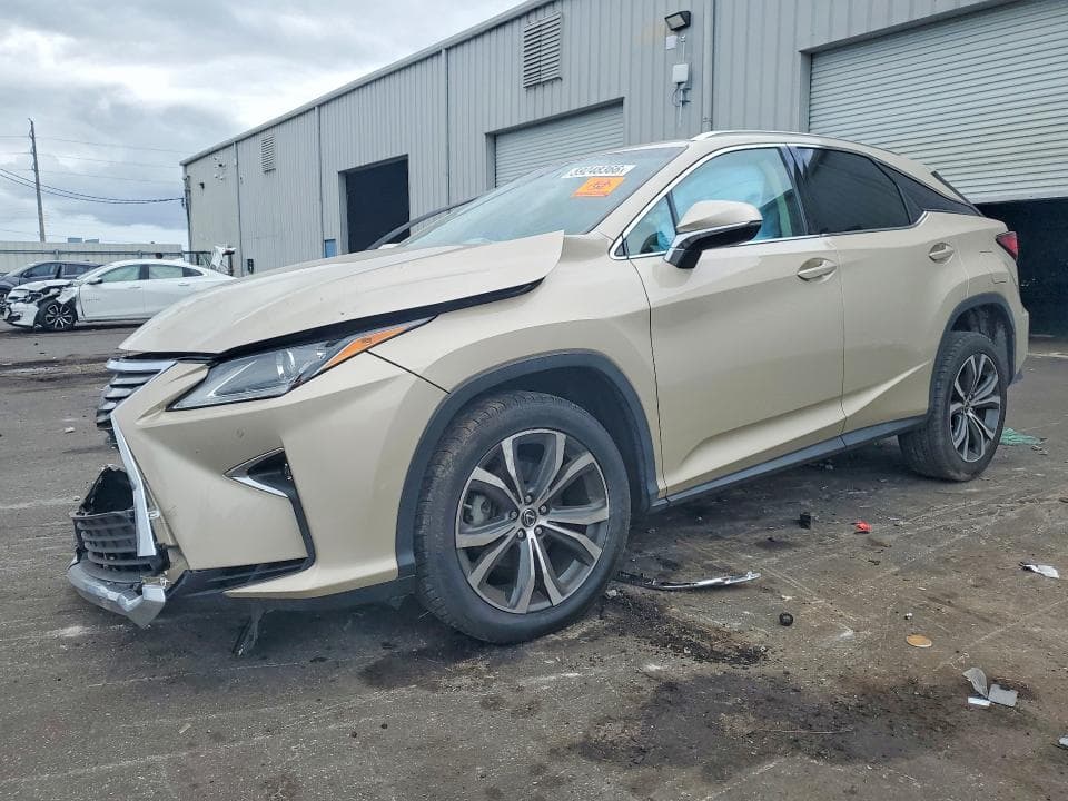 2018 LEXUS RX 350 BASE 1