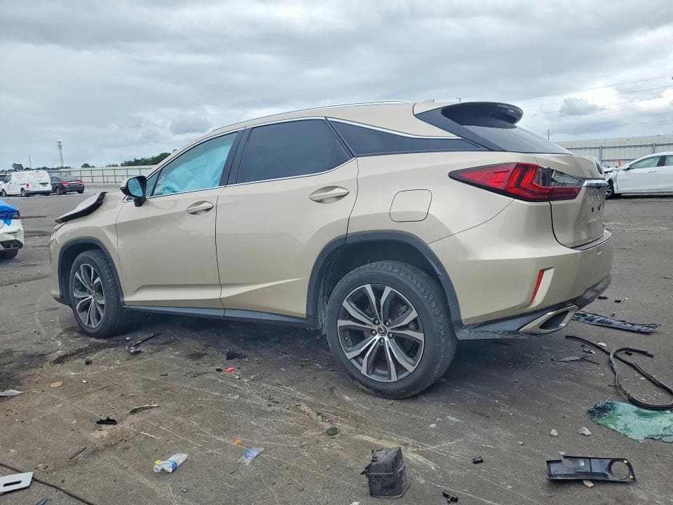 2018 LEXUS RX 350 BASE 2