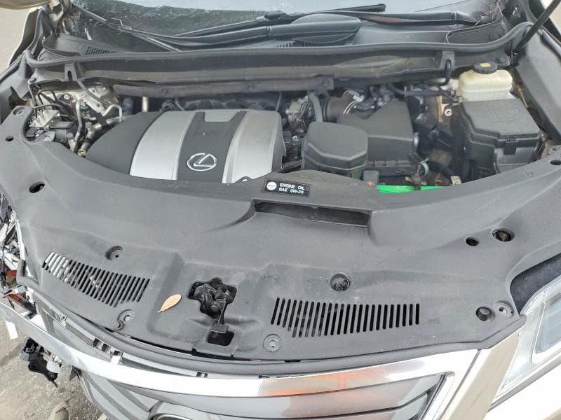 2018 LEXUS RX 350 BASE 11