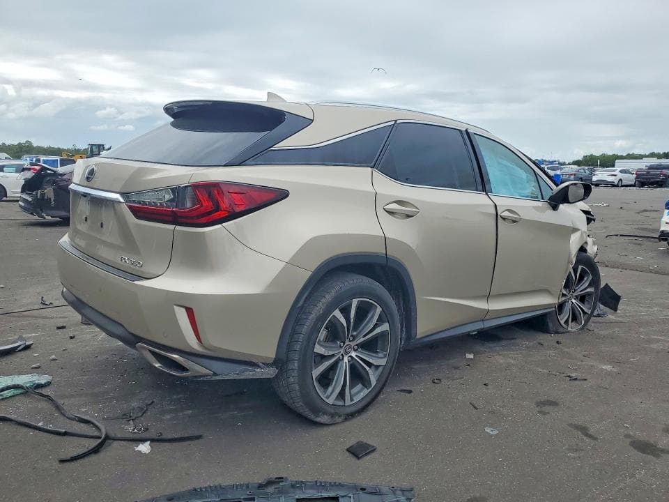 2018 LEXUS RX 350 BASE 3