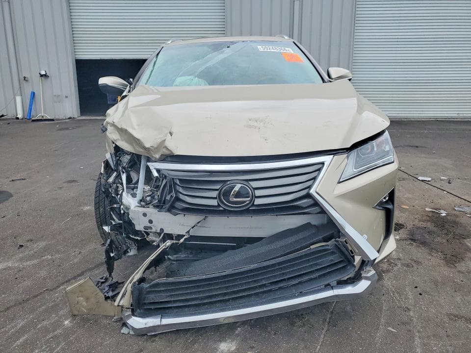 2018 LEXUS RX 350 BASE 5